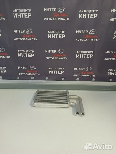 Радиатор отопителя fora chery