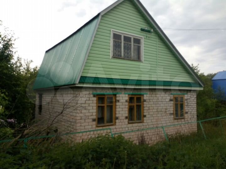 Дача 36 м² на участке 4 сот.