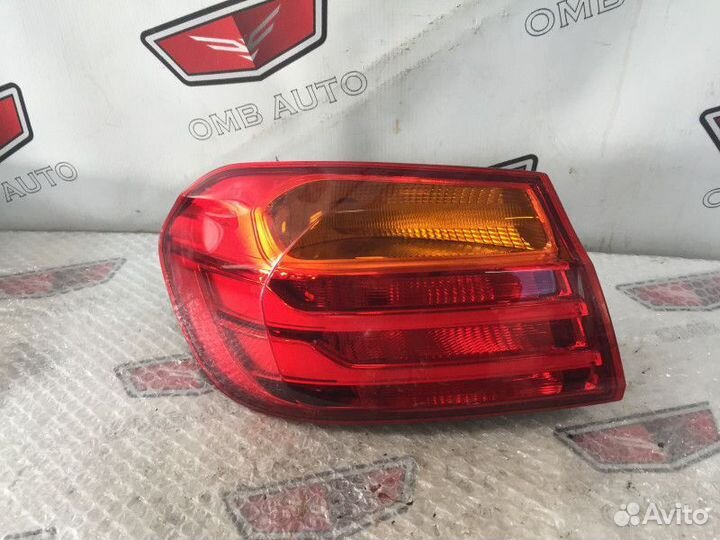 Фонарь задний левый в крыло BMW 4 F36 Gran Coupe