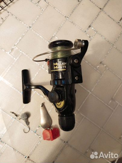 Катушка рыболовная мм 25