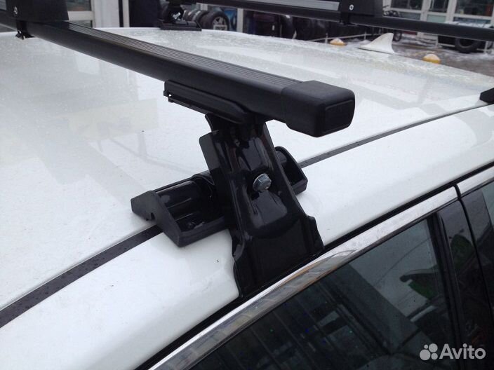 Багажник на Chevrolet Lacetti седан