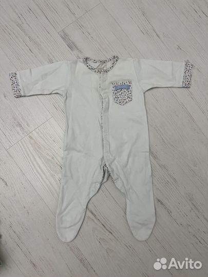 Вещи пакетом на девочку новорожденную