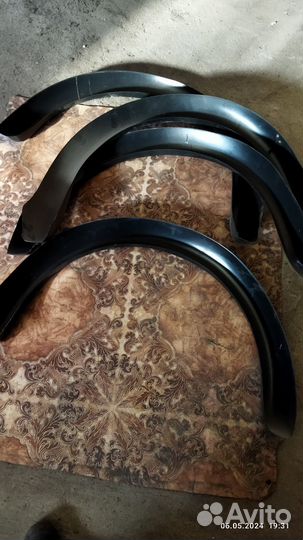 Расширители арок