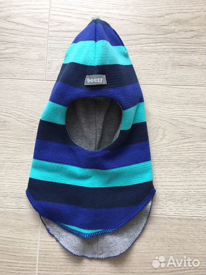 Шапка шлем демисезонный Beezy