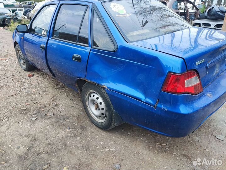 Авторазбор Дэу нексия Daewoo nexia 1.5 A15SMS
