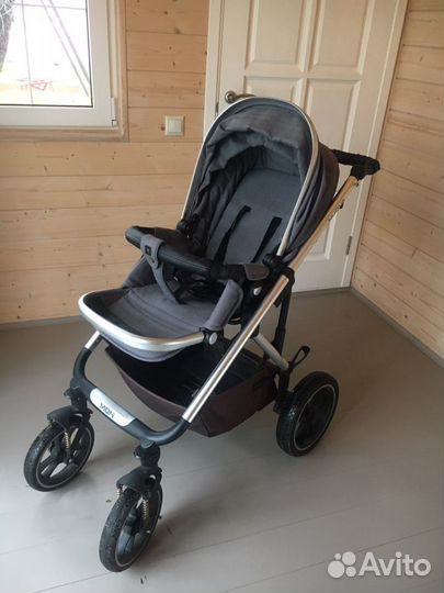 Коляска moon Германия 2 в 1