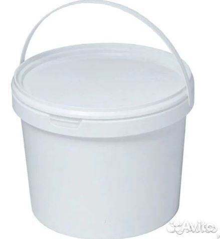 Ведро пластиковое 5л