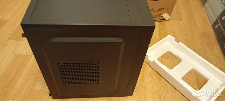 Корпус Mini tower ATX