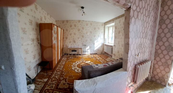 1-к. квартира, 28,1 м², 1/3 эт.