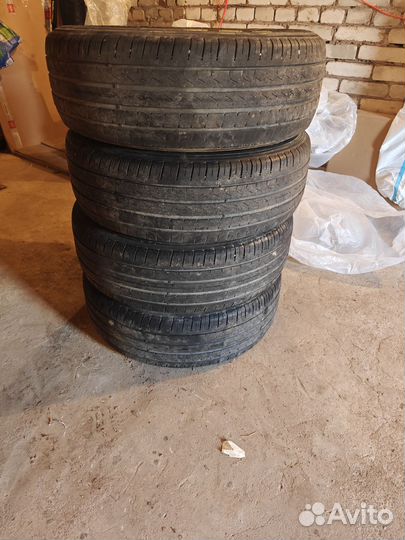 Pirelli Scorpion Verde 215/65 R17