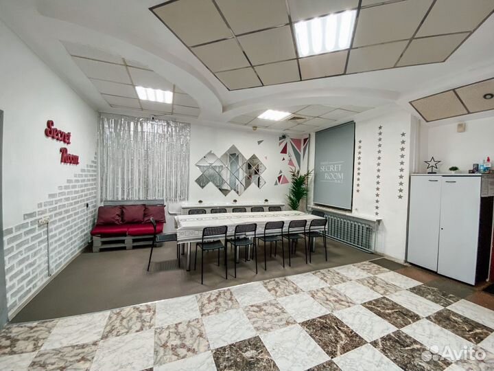 Аренда Зала Лофта для мероприятий Secret Room