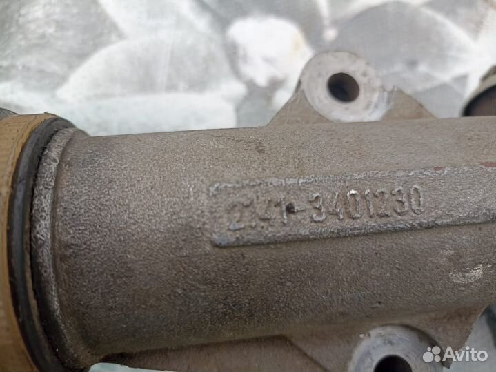 Рулевая рейка