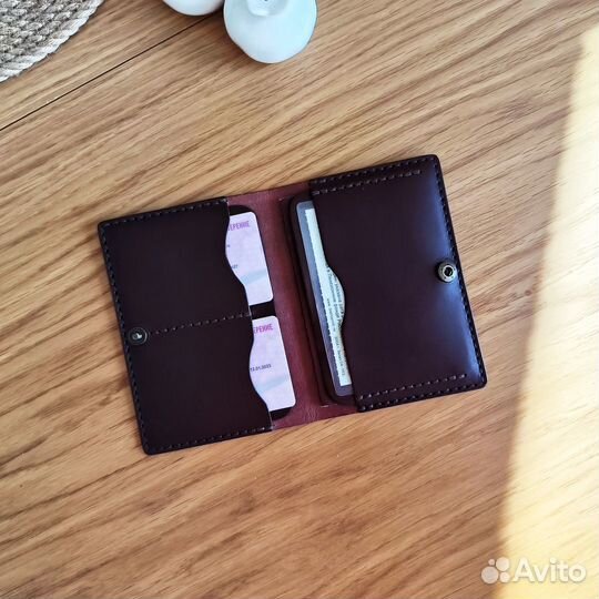 Портмоне для автодокументов / паспорта