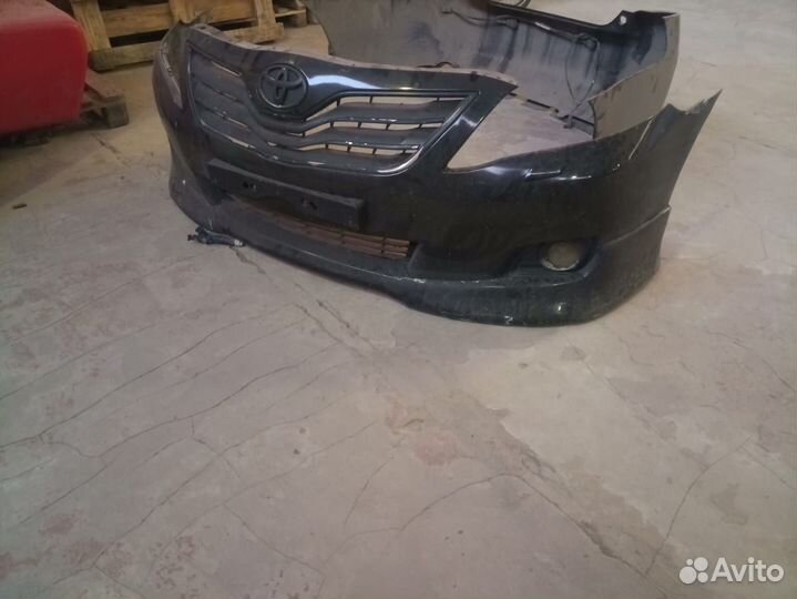 Бампер камри 40