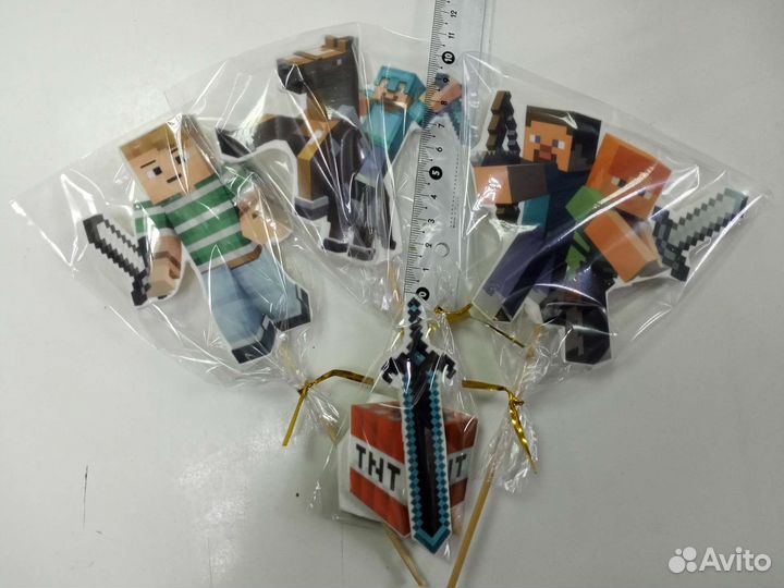 Топперы в торт