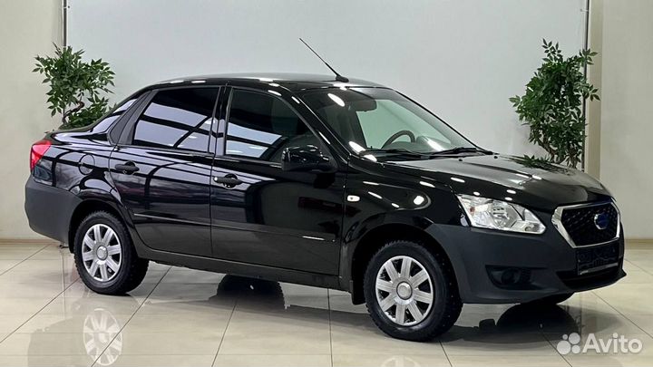 Datsun on-DO 1.6 МТ, 2018, 122 800 км