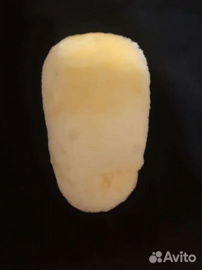 Мягкая перчатка для мытья из микрофибры