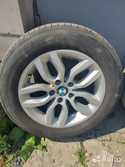 Yokohama BluEarth RV-02 225/60 R17 99