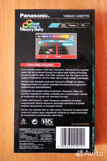 Видеокассеты