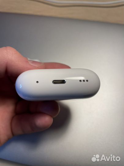 Кейс Airpods Pro 2 оригинал