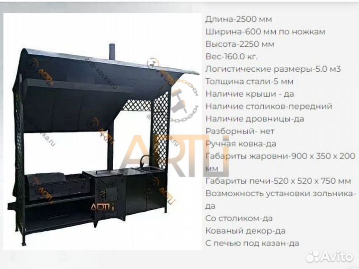 Большой Мангал 