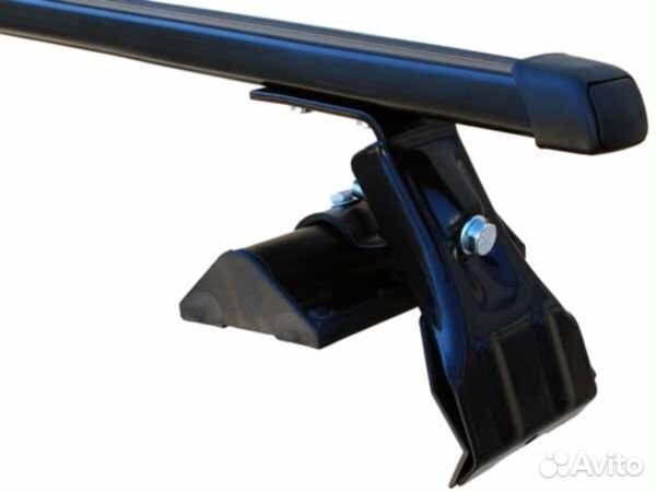 Багажник на крышу Тойота и Фольксваген на Парковом