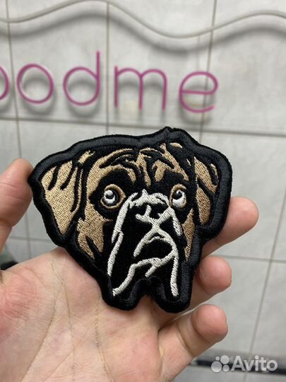 Изготовление шевронов/нашивок/патчей