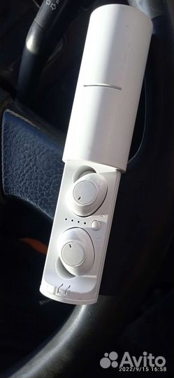 Bluetooth гарнитура