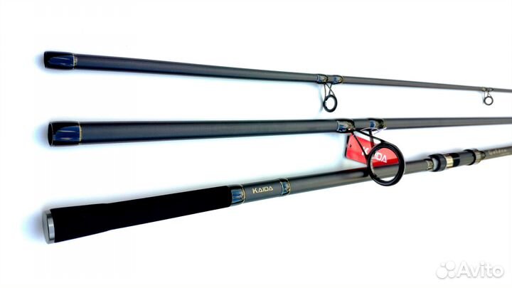 Карповые удилища Kaida Golden Carp 360/390 см