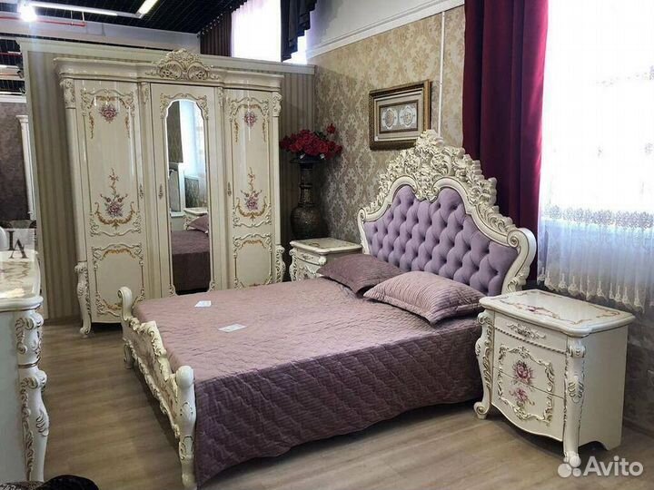 Спальня