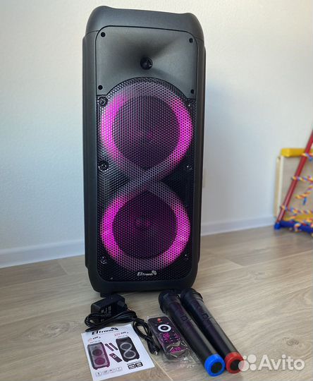 Колонка Eltronic 20-58 Dance Box 500W блютуз