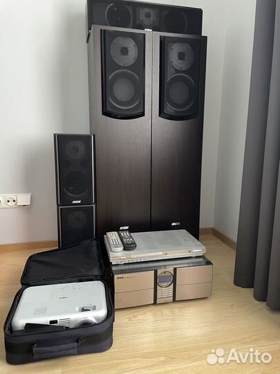 Домашний кинотеатр 5 1