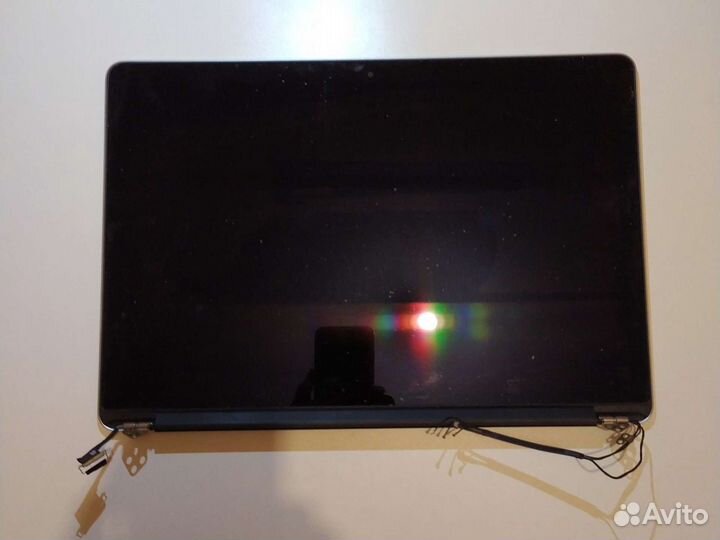 Крышка от Apple MacBook Pro