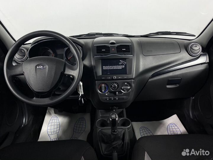 ВАЗ Granta Cross 1.6 МТ, 2025