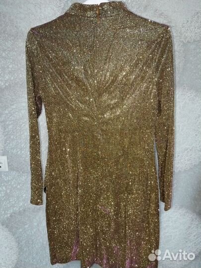 Платье вечернее 44 46