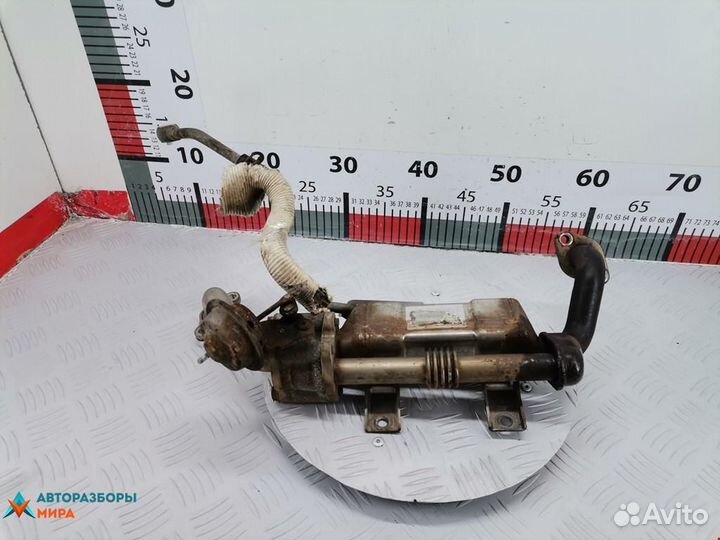 Охладитель EGR / Радиатор EGR Toyota Avensis