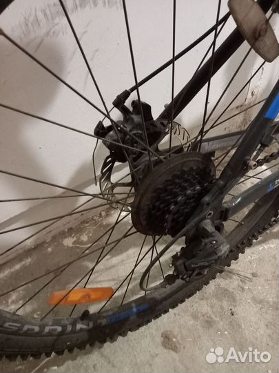Велосипеды бу взрослый скоростной