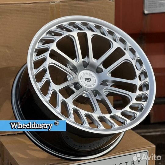 Кованые диски R18 Dodge RAM TRX