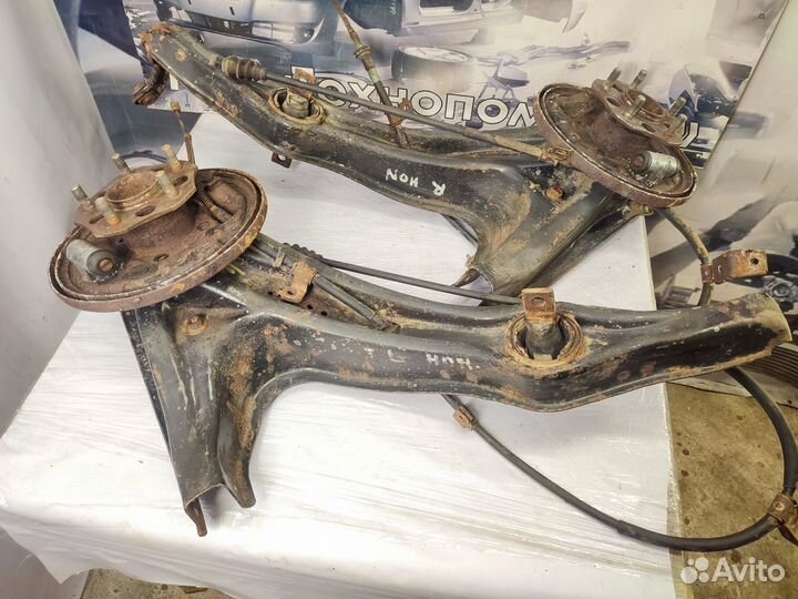 Задняя ступица Honda CR-V