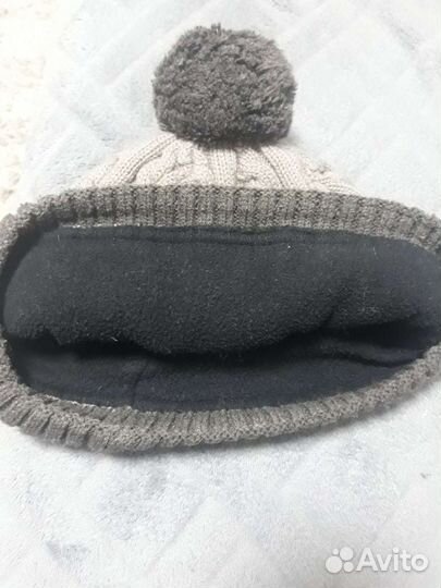 Шапка для мальчика