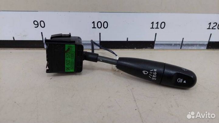 Переключатель стеклоочистителей Chevrolet Aveo T25