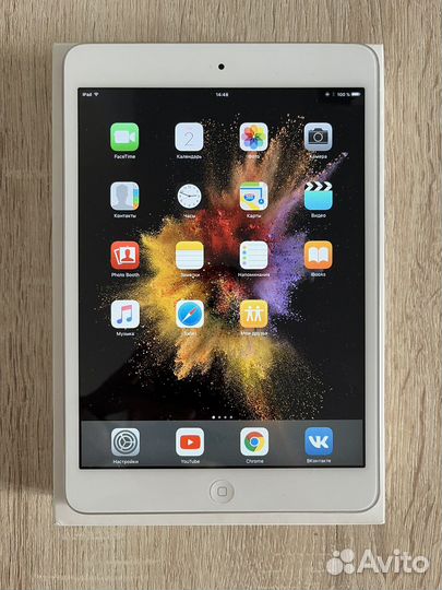 iPad mini 16gb wifi