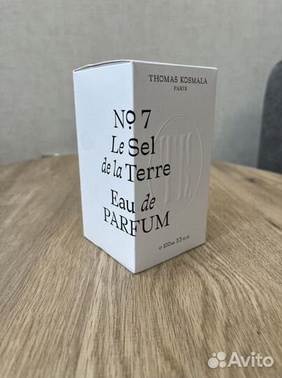Thomas Kosmala le sel de la terre 7 оригинал