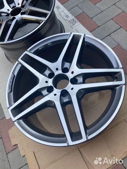 Диски на мерседес 212