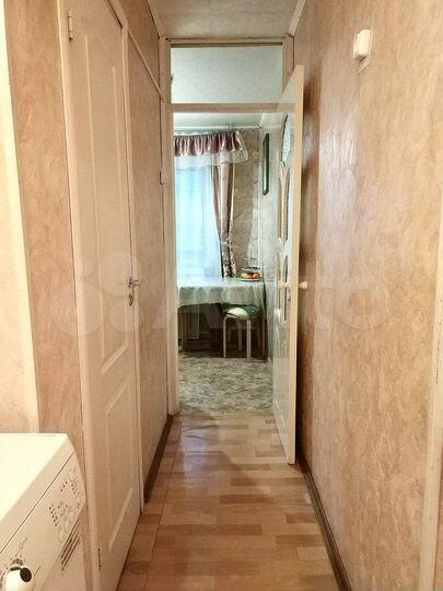 3-к. квартира, 56,2 м², 2/5 эт.