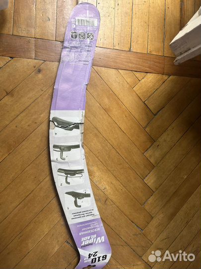 Щетка стеклоочистителя