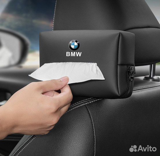 Органайзер для салфеток Bmw