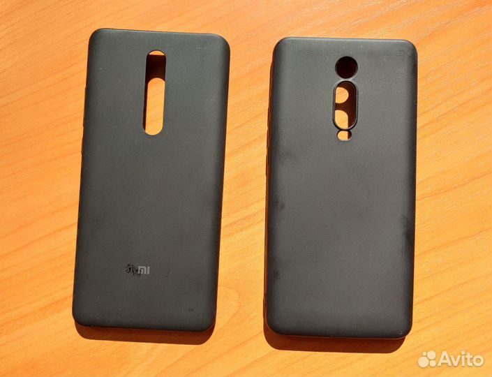 Чехол Xiaomi Mi 9T Новый