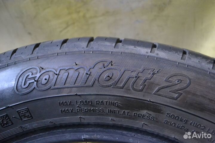 Cordiant Comfort 2 185/60 R15