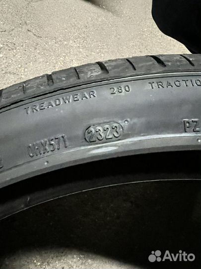 Pirelli P Zero 275/35 R21